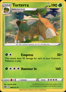 Torterra - 008/172 - Brilliant Stars - Holo - Card Cavern