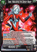 Towa, Rebuilding the Demon Realm - BT21-138 - Wild Resurgence - Card Cavern