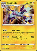 Toxtricity - 63/189 - Darkness Ablaze - Holo - Card Cavern