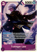 Trafalgar Law - OP05-069 - Awakening of the New Era - Foil - Card Cavern