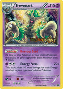 Trevenant Prerelease - XY94 - XY Promo - Card Cavern