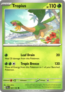 Tropius - 007/193 - Paldea Evolved - Card Cavern