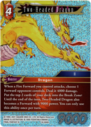 Two-Headed Dragon - 18-008H - Resurgence of Power - Foil - Card Cavern