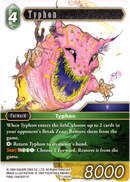 Typhon - 17-055H - Rebellion's Call - Card Cavern