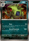 Tyranitar - 135/193 - Paldea Evolved - Holo - Card Cavern