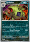 Tyranitar - 135/193 - Paldea Evolved - Reverse Holo - Card Cavern