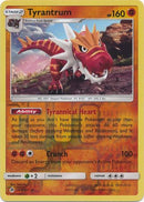 Tyrantrum - 69/131 - Forbidden Light - Reverse Holo - Card Cavern