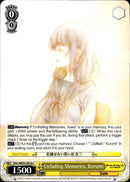 Unfading Memories, Kurumi - DAL/WE33-E016 - Date A Bullet - Card Cavern