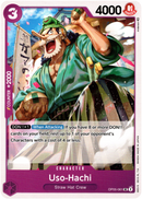 Uso-Hachi - OP05-061 - Awakening of the New Era - Card Cavern