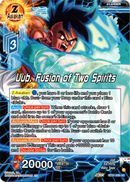 Uub, Fusion of Two Spirits - BT21-036 - Wild Resurgence - Card Cavern