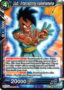 Uub, Intercepting Kamehameha - BT21-053 - Wild Resurgence - Card Cavern