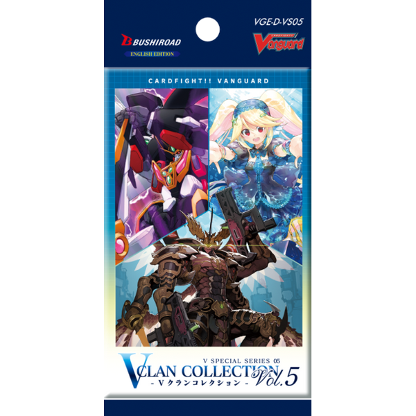 V Clan Collection Vol. 5 Booster Pack - Card Cavern