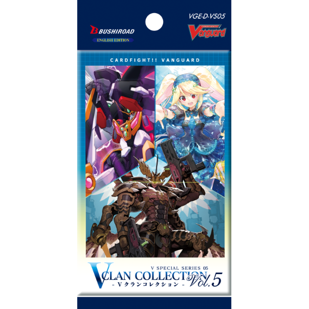 V Clan Collection Vol. 5 Booster Pack - Card Cavern