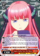 Vaguely Familiar Term, Nino Nakano - 5HY/W83-E089 - The Quintessential Quintuplets - Card Cavern