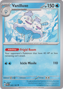 Vanilluxe - 045/182 - Paradox Rift - Card Cavern