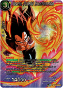 Vegeta, Prideful Transformation - BT10-105 - Theme Selection - Foil - Card Cavern