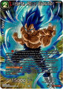 Vegeta, Royal Evolution - EB1-07 - Theme Selection - Foil - Card Cavern