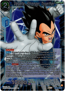 Vegeta, Stronger Together - BT19-038 - Fighter's Ambition - Foil - Card Cavern