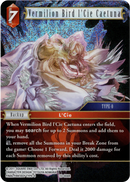 Vermilion Bird l'Cie Caetuna - 13-008R - Opus XIII - Foil - Card Cavern