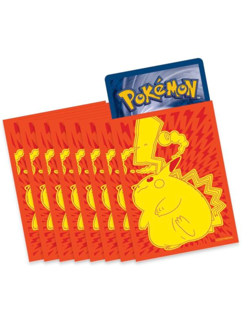 Pokemon Scarlet & Violet Paldean Fates Card Sleeves (65ct)