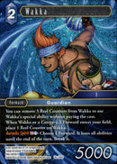 Wakka - 16-138S - Emissaries of Light - Foil - Card Cavern