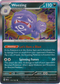 Weezing - 110/165 - Scarlet & Violet 151 - Holo - Card Cavern