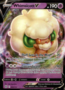 Whimsicott V - 064/172 - Brilliant Stars - Card Cavern