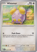 Whismur - 148/182 - Paradox Rift - Card Cavern