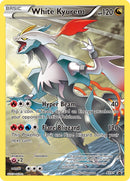 White Kyurem - XY81 - XY Promo - Card Cavern