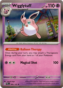 Wigglytuff - 084/193 - Paldea Evolved - Holo - Card Cavern