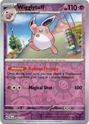 Wigglytuff - 084/193 - Paldea Evolved - Reverse Holo - Card Cavern