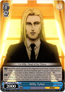 Willy Tybur - AOT/SX04-081 C - Card Cavern