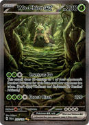 Wo-Chien ex - 257/193 - Paldea Evolved - Holo - Card Cavern