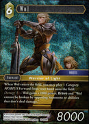 Wol - 14-059R - Opus XIV - Foil - Card Cavern