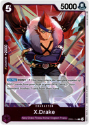 X.Drake - OP01-114 R - Romance Dawn - Foil - Card Cavern