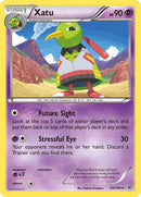 Xatu - 29/108 - Roaring Skies - Card Cavern