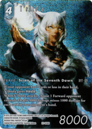 Y'shtola Full Art - 21-036H - Beyond Destiny - Foil - Card Cavern