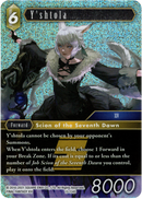 Y'shtola - 13-134S - Opus XIII - Foil - Card Cavern