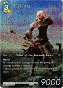 Y'shtola Full Art Reprint - 12-119L - Rebellion's Call - Foil - Card Cavern