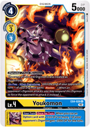 Youkomon - EX4-026 U - Alternative Being - Card Cavern