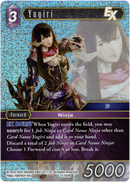 Yugiri EX - 17-103R - Rebellion's Call - Foil - Card Cavern