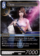 Yuna - PR-109 - Final Fantasy Promo - Card Cavern