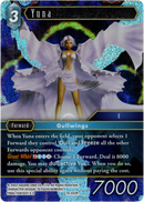 Yuna - 18-033R - Resurgence of Power - Foil - Card Cavern