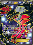 Yveltal EX Full Art - 144/146 - XY Base - Card Cavern