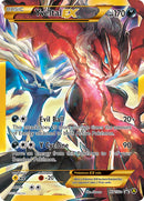 Yveltal EX - XY150a - Alternate Art Promo - Card Cavern