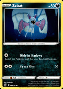 Zubat - 089/163 - Battle Styles - Card Cavern