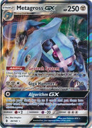 Metagross GX - 85/145 - Guardians Rising - Card Cavern