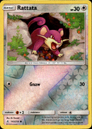 Rattata - 143/214 - Unbroken Bonds - Reverse Holo - Card Cavern