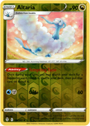 Altaria - 106/203 - Evolving Skies - Reverse Holo - Card Cavern