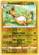 Ampharos - 056/203 - Evolving Skies - Reverse Holo - Card Cavern